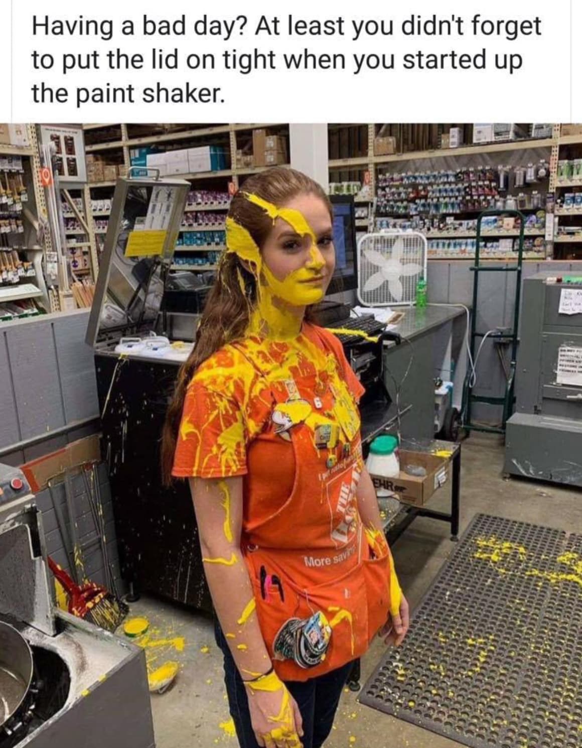 22 Paint Disasters That Left Their Mark